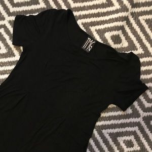 tmg new york Dresses - Womens Small Cotton Black Dress tmg new york Dresses - Womens Small Cotton Black Dress
